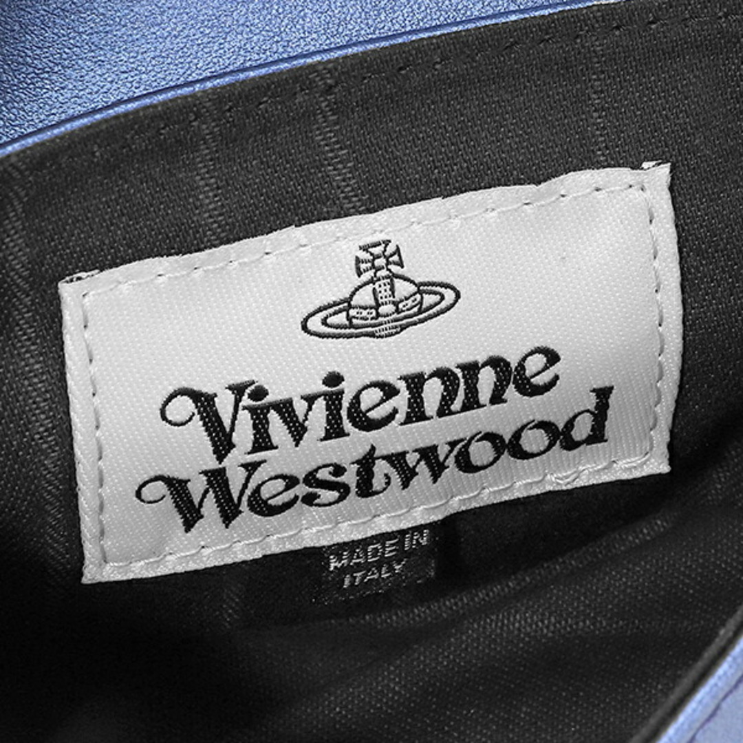 新品 ヴィヴィアン ウエストウッド Vivienne Westwood ショルダーバッグ パープル