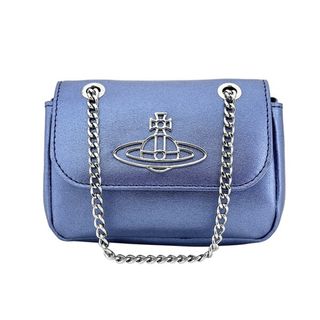 ヴィヴィアン(Vivienne Westwood) 牛革 ショルダーバッグ(レディース