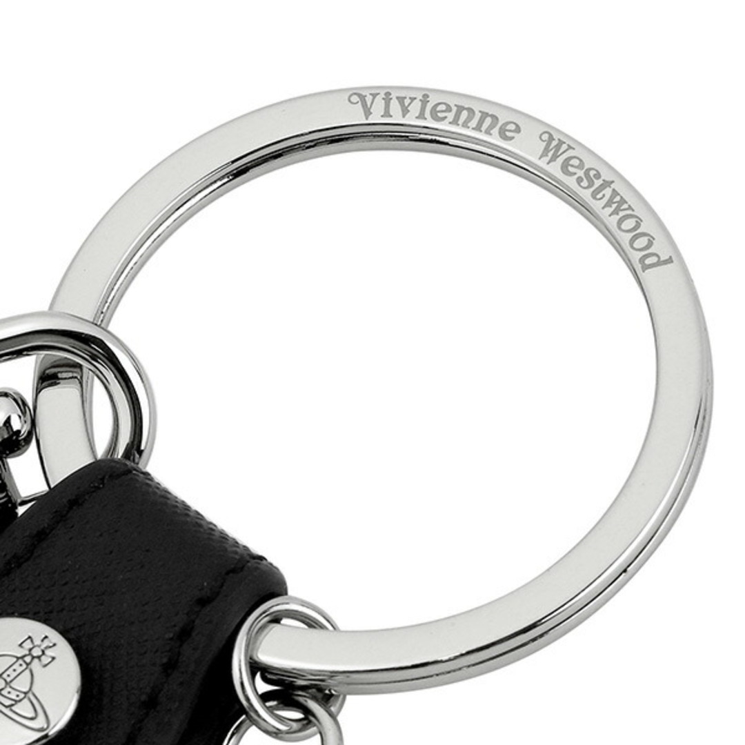 新品 ヴィヴィアン ウエストウッド Vivienne Westwood キーホルダー ブラック 新品 ヴィヴィアン ウエストウッド Vivienne Westwood キーホルダー ブラック