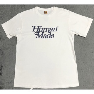 ヒューマンメイド(HUMAN MADE)のhumanmade girls don'tcry プリントtシャツ(Tシャツ/カットソー(半袖/袖なし))