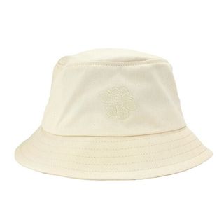 マリメッコ(marimekko)の新品 マリメッコ Marimekko 帽子 マキカウラ SOLID HAT コットン(ハット)