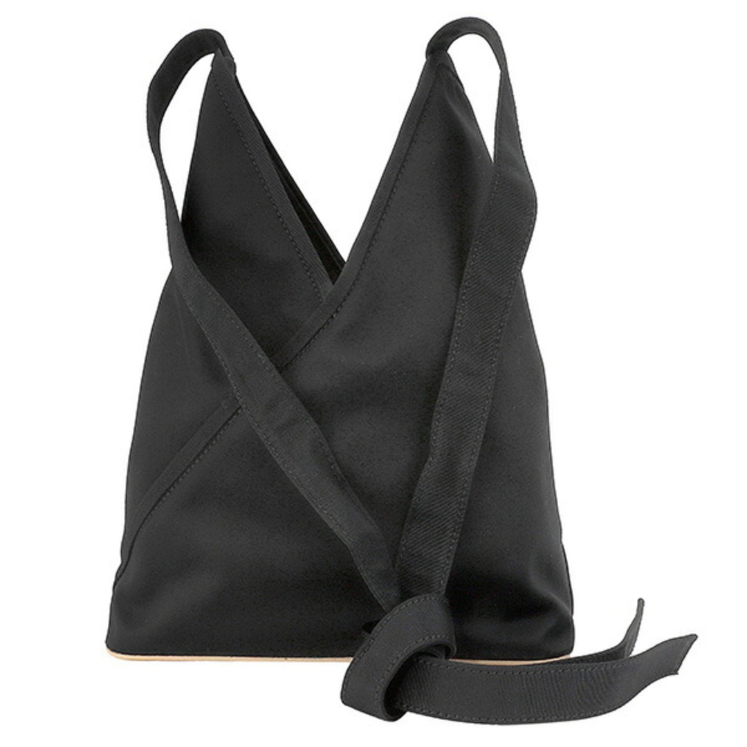 MM6(エムエムシックス)の新品 エムエムシックス MM6 Maison Margiela ショルダーバッグ ジャパニーズ ブラック レディースのバッグ(ショルダーバッグ)の商品写真