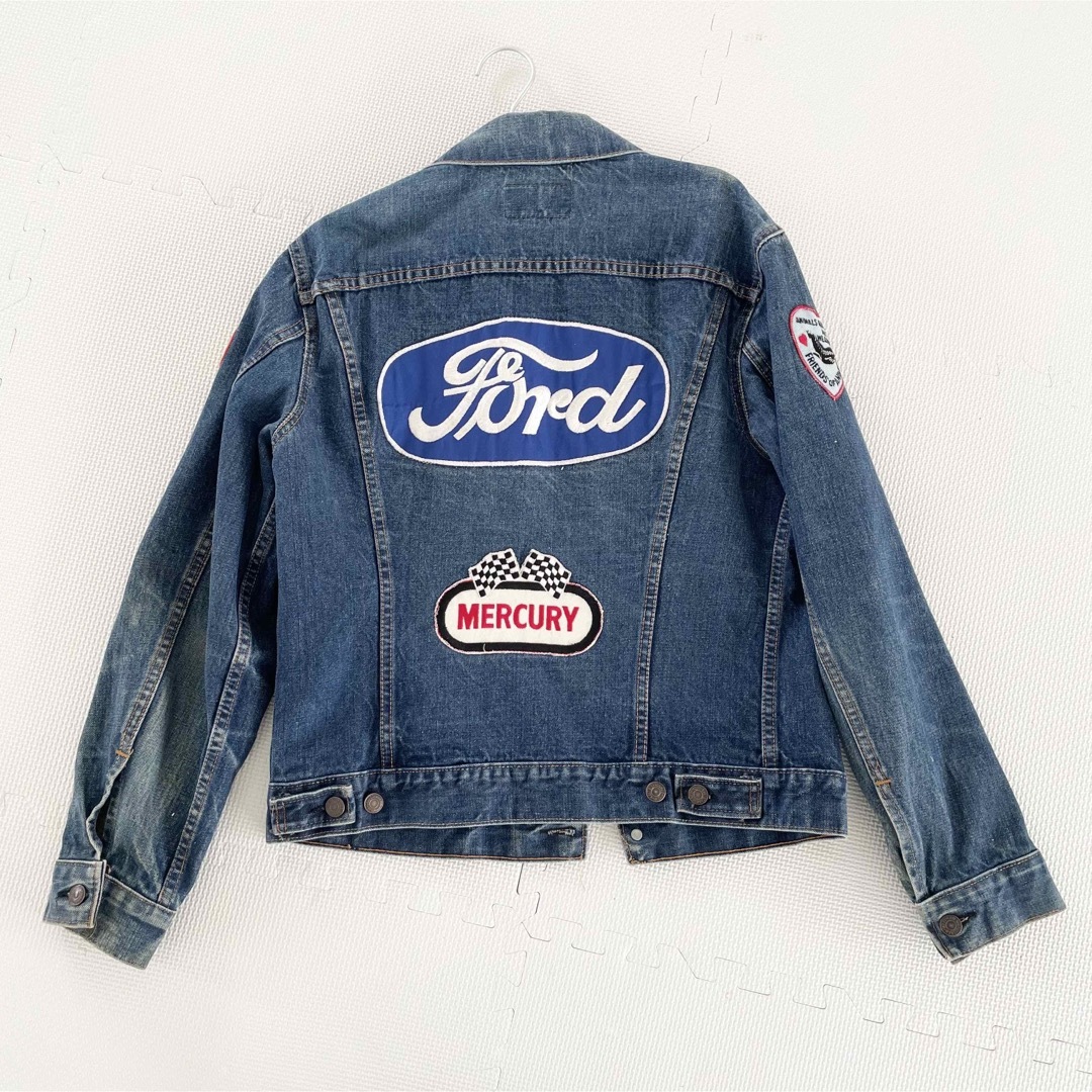 Levi's - 70年代 Levis 70505 スモールe の通販 by にゃんちゅう Levi's - 70年代 Levis 70505 スモールe の通販 by にゃんちゅう