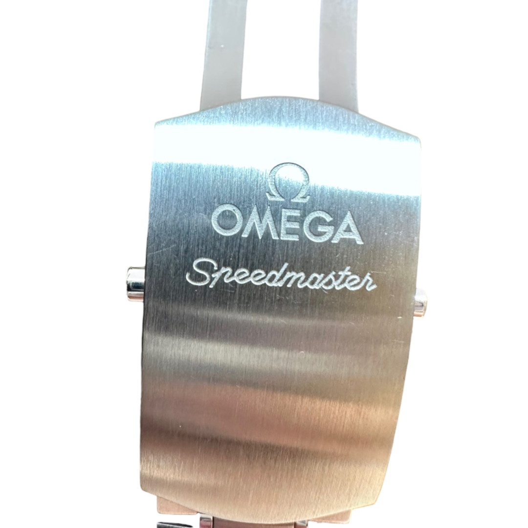 オメガ OMEGA スピードマスター レーシング コーアクシャル 326.30.40.50.01.001 ブラック SS 自動巻き メンズ 腕時計