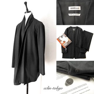 エルメス ノーカラージャケット(レディース)の通販 44点 | Hermesの エルメス ノーカラージャケット(レディース)の通販 44点 | Hermesの