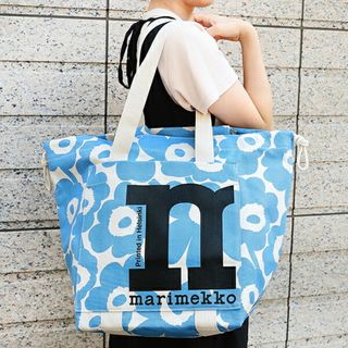 marimekko マリメッコ　 トートバッグ　モノミニトートウニッコ