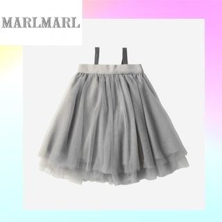 マールマール(MARLMARL)の週末SALE★記念日フォトに♡【美品】MARLMARLチュチュ(スカート)