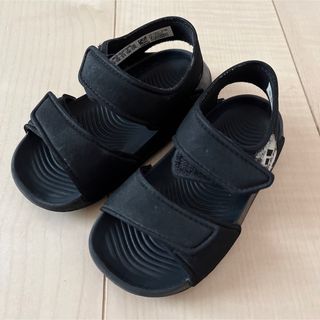 アディダス(adidas)のadidas サンダル 13㎝(サンダル)