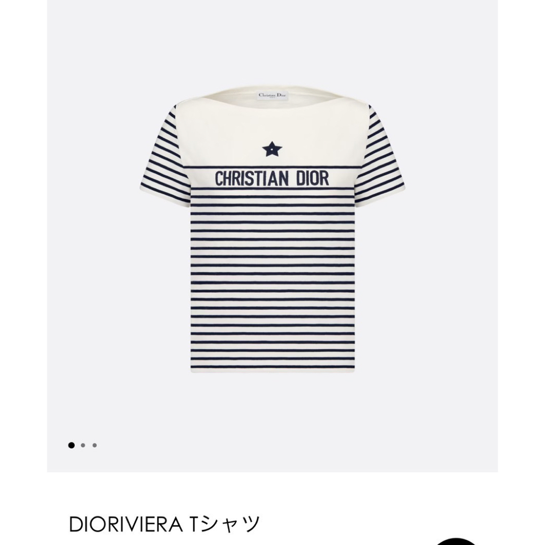 DIORVIERA Tシャツ