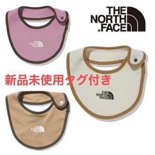 ザノースフェイス(THE NORTH FACE)の ザノースフェイス ビブ ベビー　スタイ Baby Bib 出産祝い(ベビースタイ/よだれかけ)