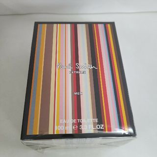 ポールスミス(Paul Smith)の新品未開封Paul Smithポールスミスエクストリーム　メンオードトワレ(香水(男性用))