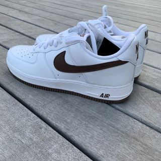 ナイキ(NIKE)の新品　28cm Nike Air Force1 Low Retro チョコレート(スニーカー)