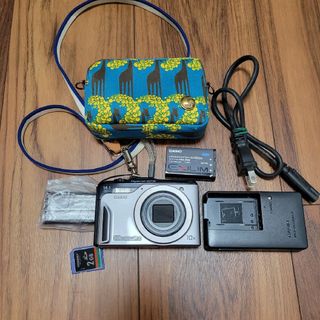 カシオ(CASIO)のCASIO EXILIM EX-H20G(コンパクトデジタルカメラ)