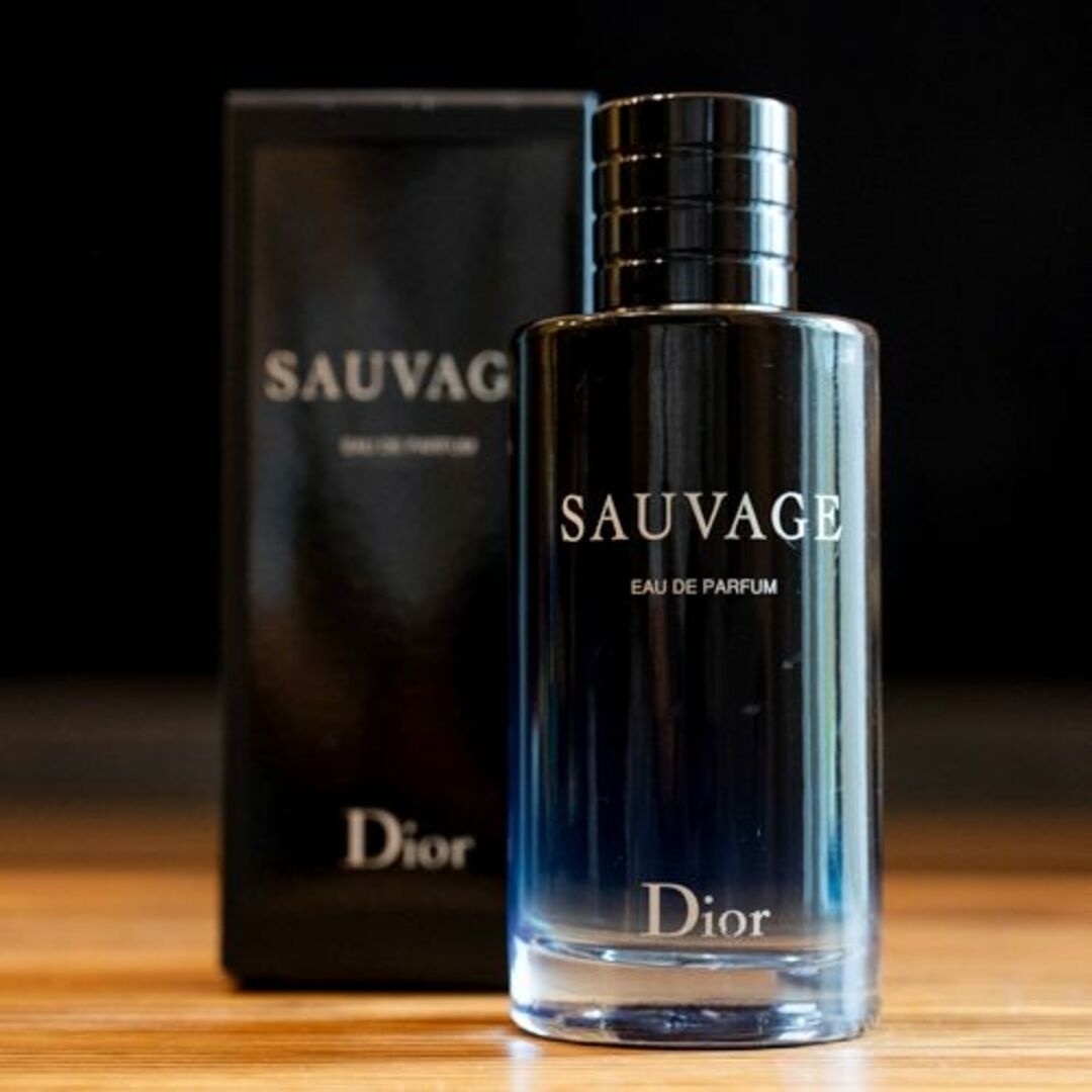 香水DIOR 200ml SAUVAGE ソバージュ