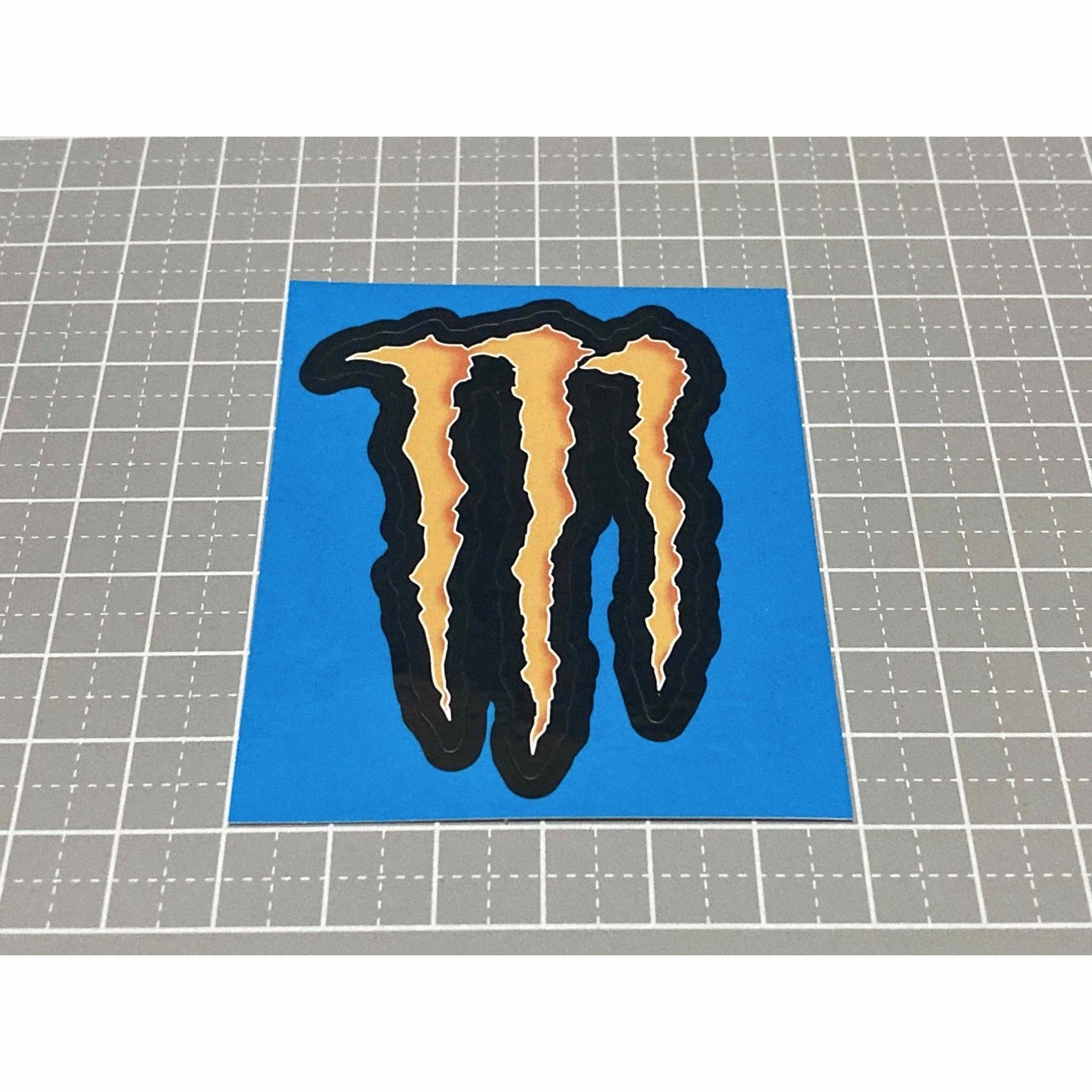 Monster Energy(モンスターエナジー)のモンスターエナジー MonsterEnergyステッカー☆送料無料♪ スポーツ/アウトドアのスノーボード(その他)の商品写真