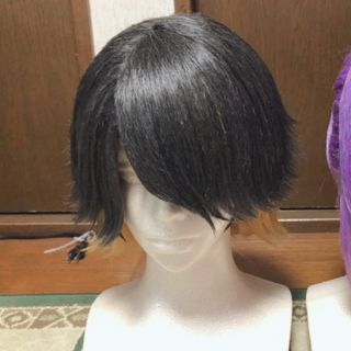 【コスプレ】刀剣乱舞 長曽祢虎徹 ウィッグ