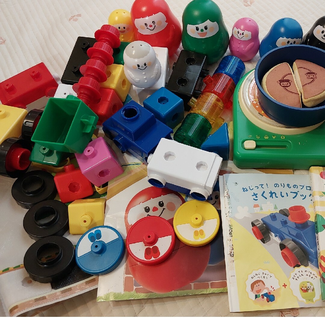 Benesse(ベネッセ)のしまじろう　ぷち キッズ/ベビー/マタニティのおもちゃ(知育玩具)の商品写真