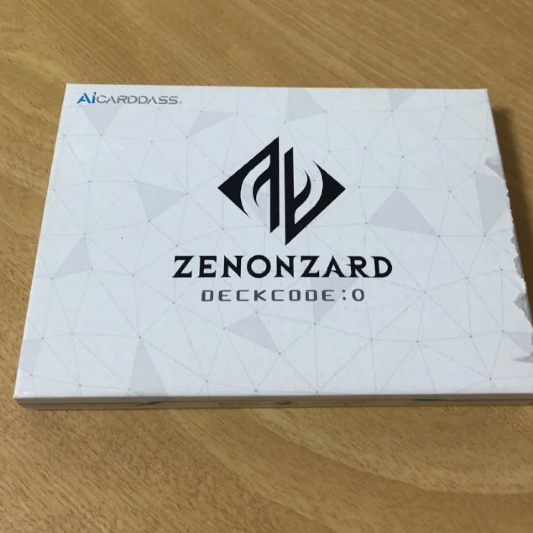 ZENONZARD DECKCODE :0 ゼノンザード