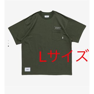 ダブルタップス(W)taps)の【最終値下】23ss WTAPS SAC 02 SS Lサイズ(Tシャツ/カットソー(半袖/袖なし))