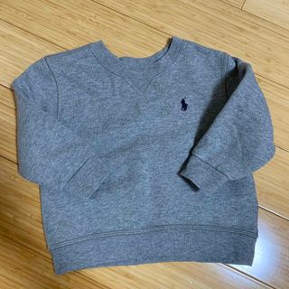 ラルフローレン(Ralph Lauren)のラルフローレン　スウェット 18M(トレーナー)