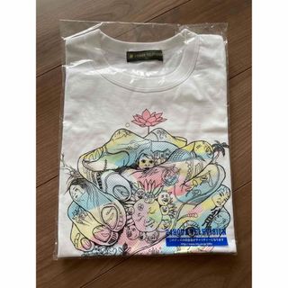 SS 白 24時間テレビ Tシャツ(Tシャツ(半袖/袖なし))