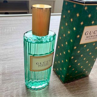 グッチ(Gucci)のGUCCI メモワール　デュヌ　オドゥール　オードパルファム(ユニセックス)