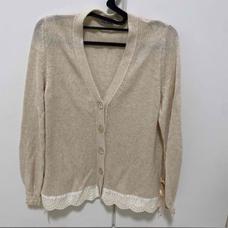 ミュウミュウ カーディガン(レディース)の通販 200点以上 | miumiuの