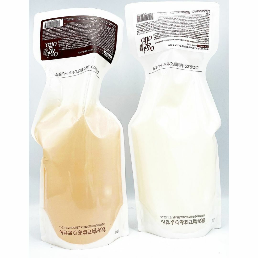 【時間指定不可】 オッジィオット モイスチャーシャンプー 700ml&トリートメント 700g シャンプー