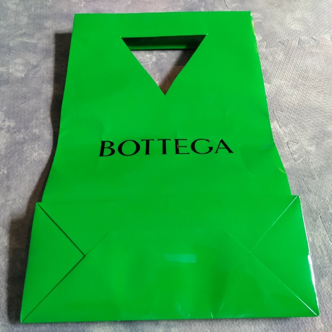 Bottega Veneta(ボッテガヴェネタ)のボッテガヴェネタ　ショッパー レディースのバッグ(ショップ袋)の商品写真