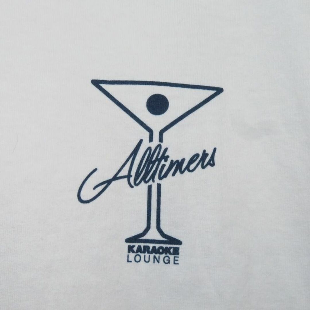 Alltimers(オールタイマーズ)のALLTIMERS DSM SPECIAL TSHIRT メンズのトップス(Tシャツ/カットソー(半袖/袖なし))の商品写真