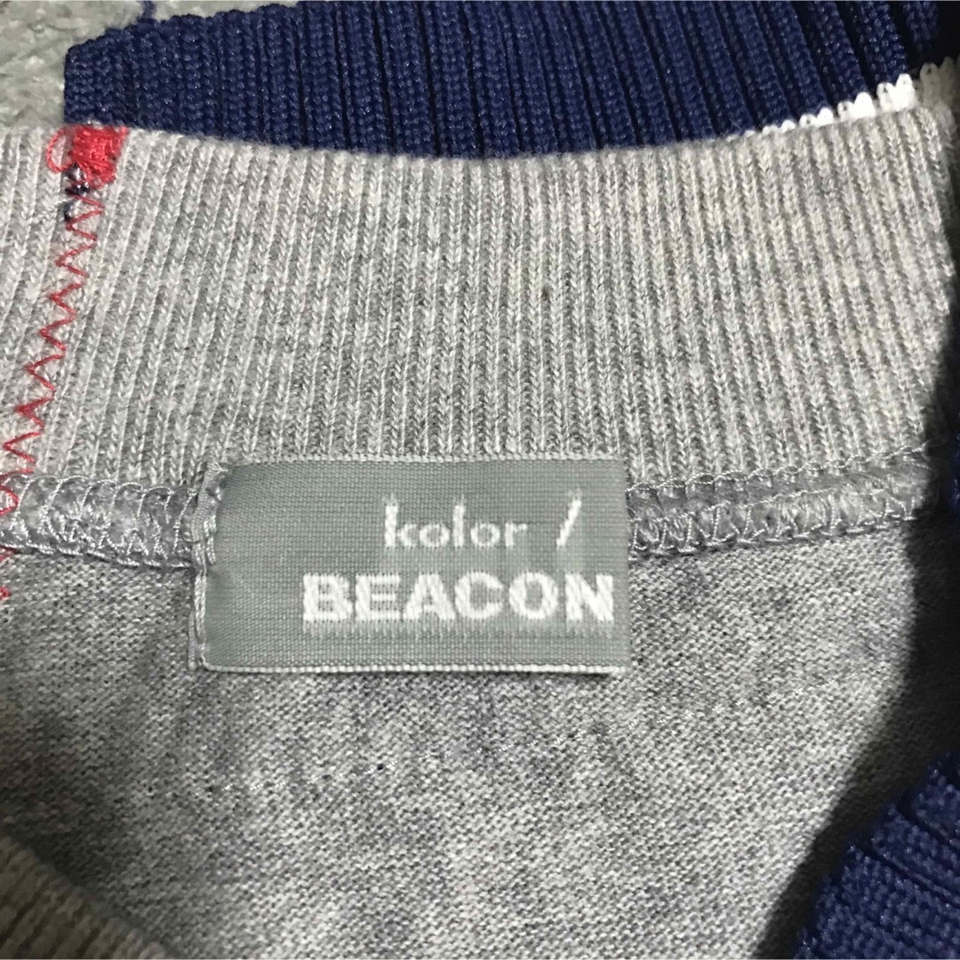 kolor beacon 天竺tシャツ