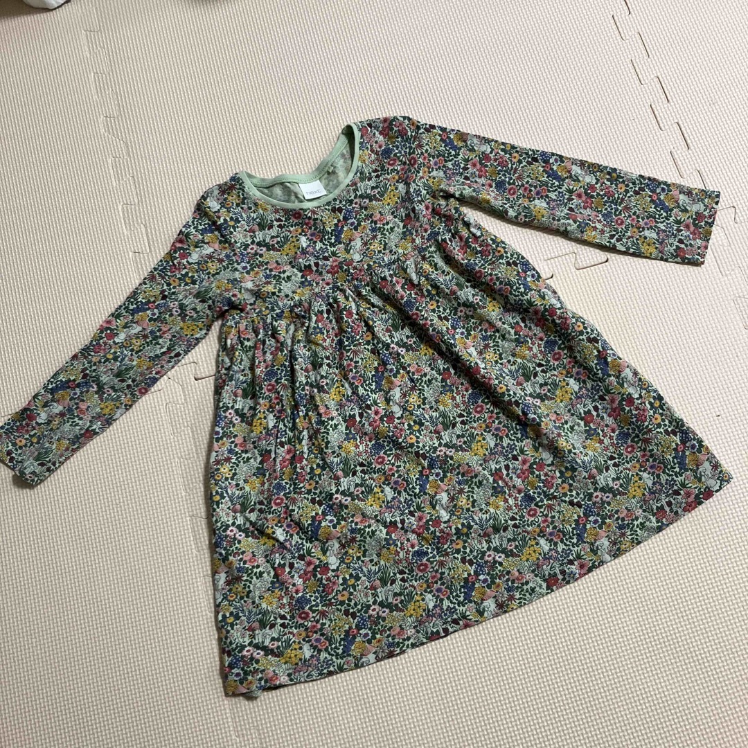 NEXT(ネクスト)のネクスト　ワンピース  3-4y キッズ/ベビー/マタニティのキッズ服女の子用(90cm~)(ワンピース)の商品写真