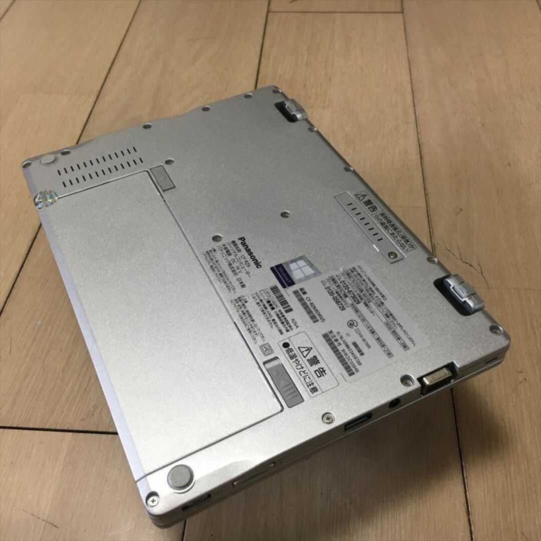 Panasonic - A-41)SSD1TB パナソニック CF-RZ6 Core i5 タッチパネルの 
