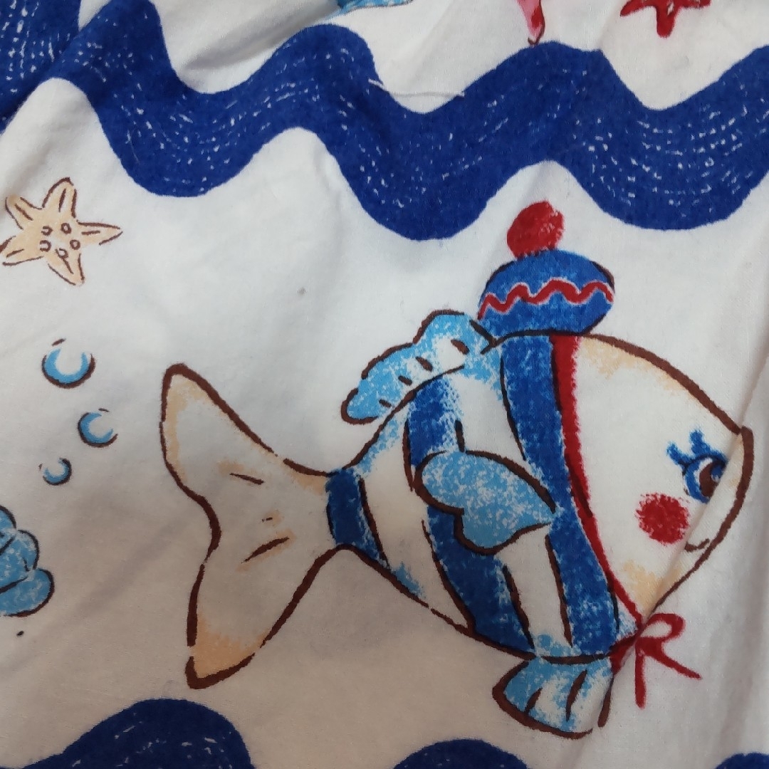 Shirley Temple - お魚ワンピースセットの通販 by marienoie shop