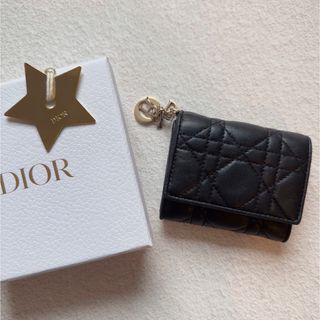 クリスチャンディオール(Christian Dior)のDIOR★ロータスウォレット(財布)