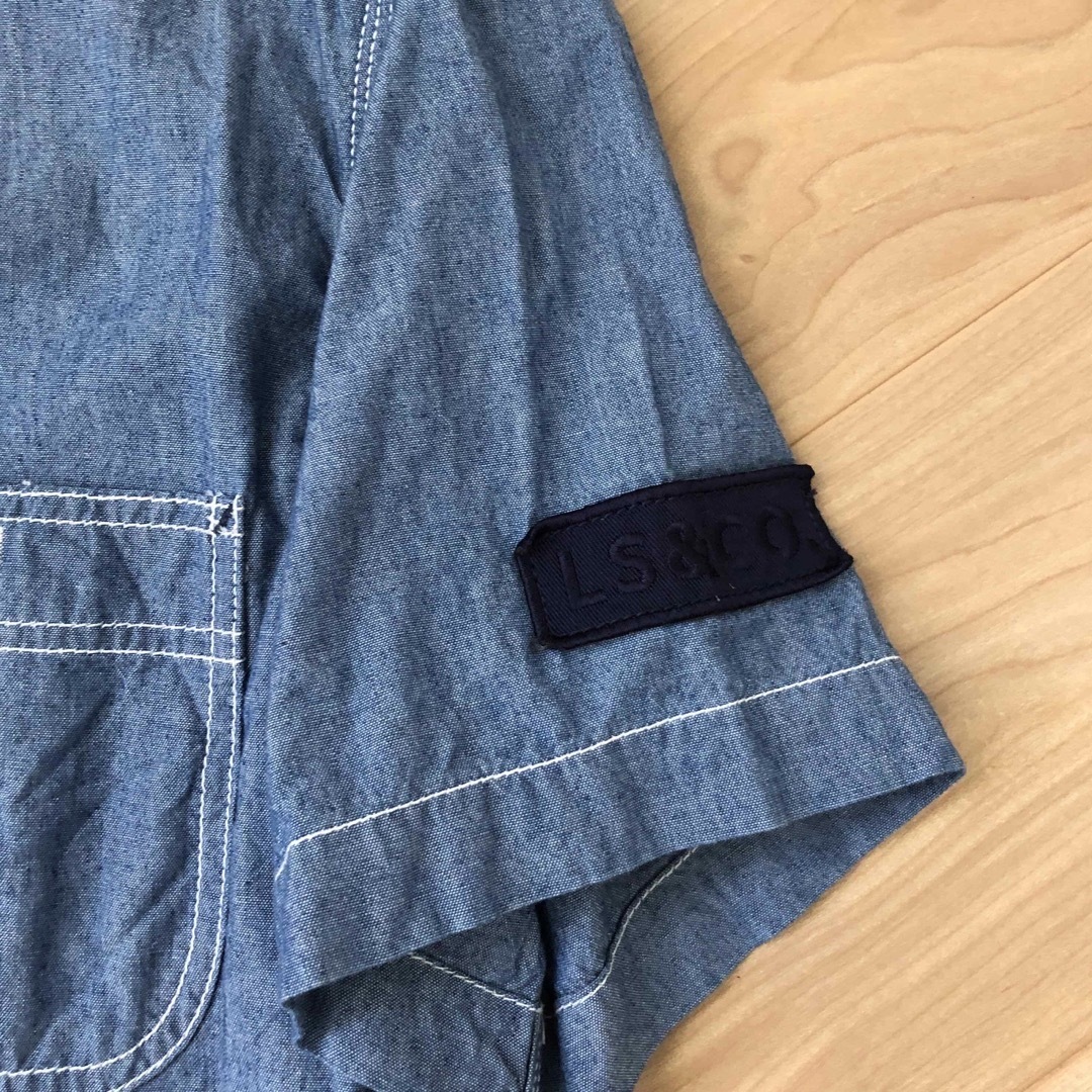 STUSSY(ステューシー)のStussy✖️Levi’s 半袖 メンズのトップス(シャツ)の商品写真