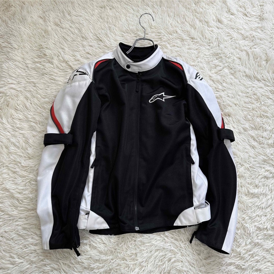 alpinestars - 【alpinestars】アルパインスターズ バイクジャケット L
