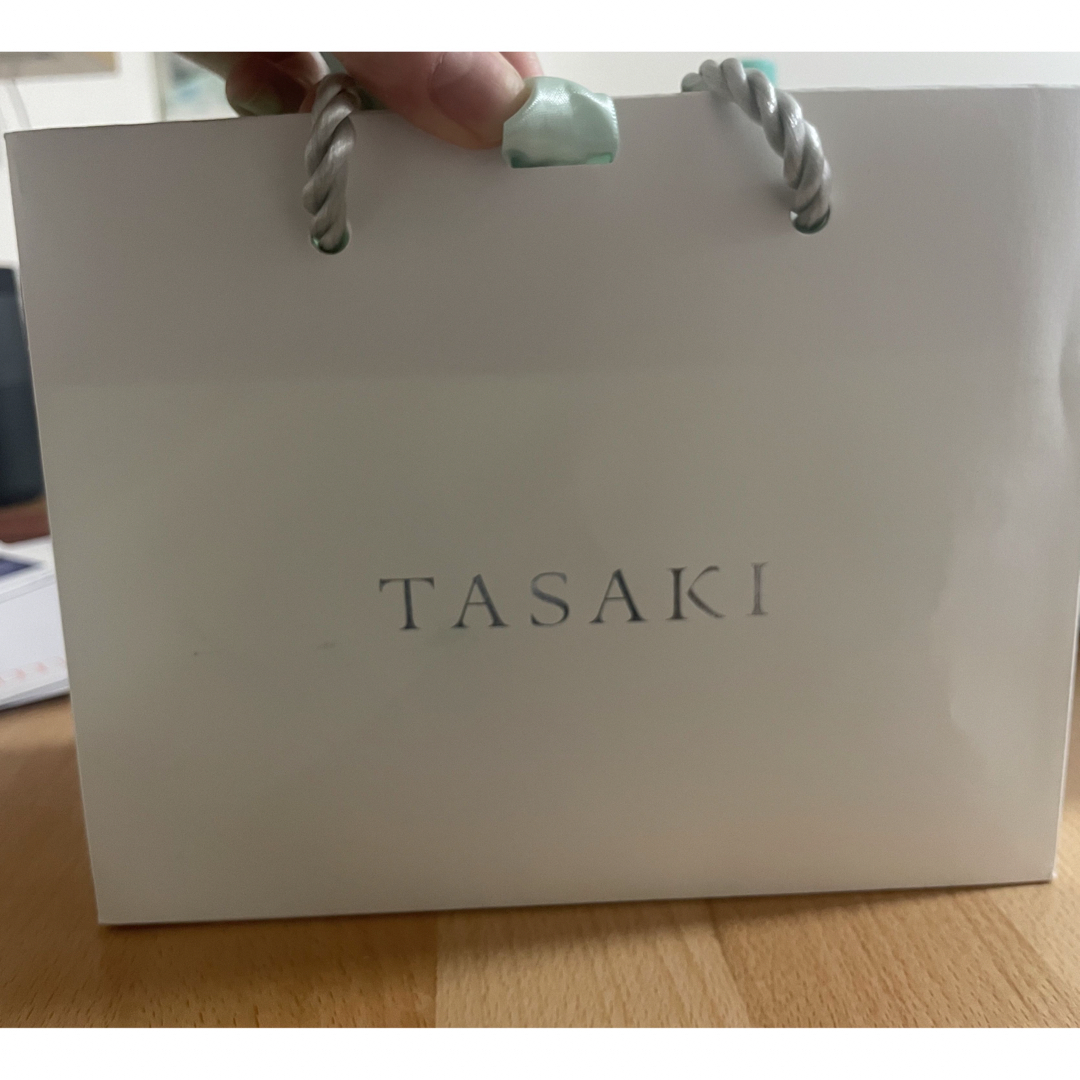 TASAKI(タサキ)のタサキ　TASAKI ジュエリーケース　箱　ピアス　ショッパー レディースのアクセサリー(その他)の商品写真