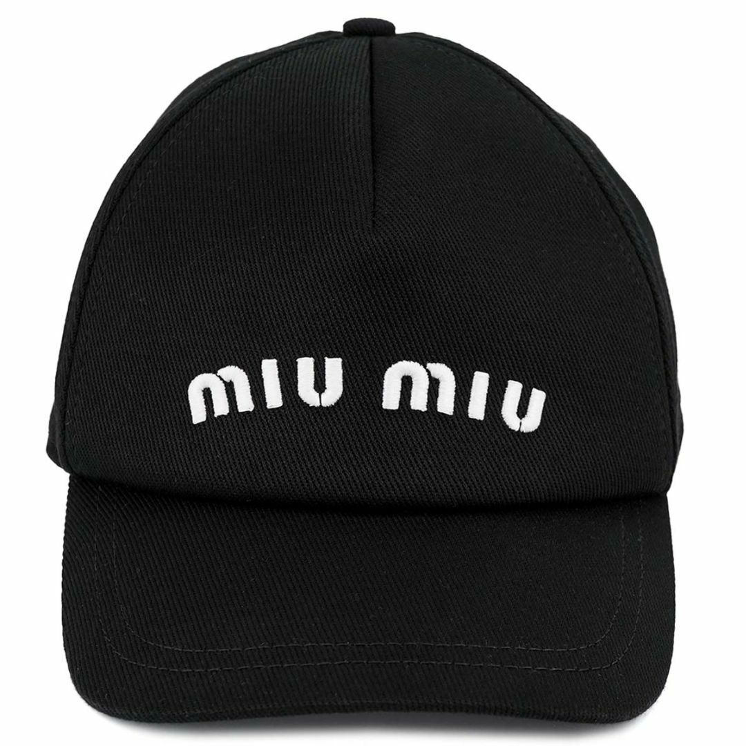 低価好評】miumiu - ベースボールキャップ MIU MIU 5HC179 2DXI ...