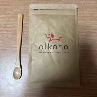 aikona あいこな　犬　ペットフード　ドッグフード　サプリメント　犬用サプリ