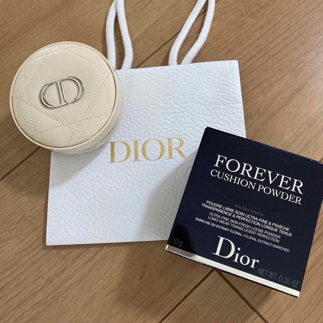 Dior(ディオール)のDior﻿ skin﻿ ﻿  ゴールデンナイツ コスメ/美容のベースメイク/化粧品(フェイスパウダー)の商品写真