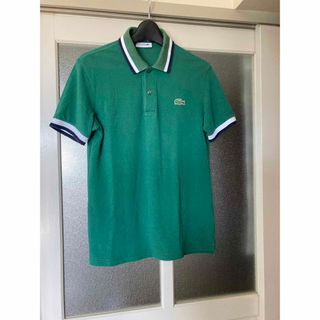 ラコステ(LACOSTE)のラコステ　メンズ　ポロシャツ　サイズ　Ｓ(ポロシャツ)