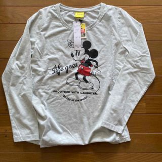 ディズニー(Disney)のTシャツ(Tシャツ(長袖/七分))