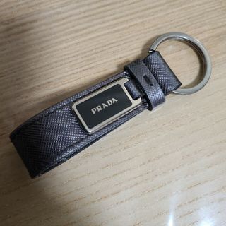 プラダ(PRADA)のプラダ　キーリング(キーホルダー)