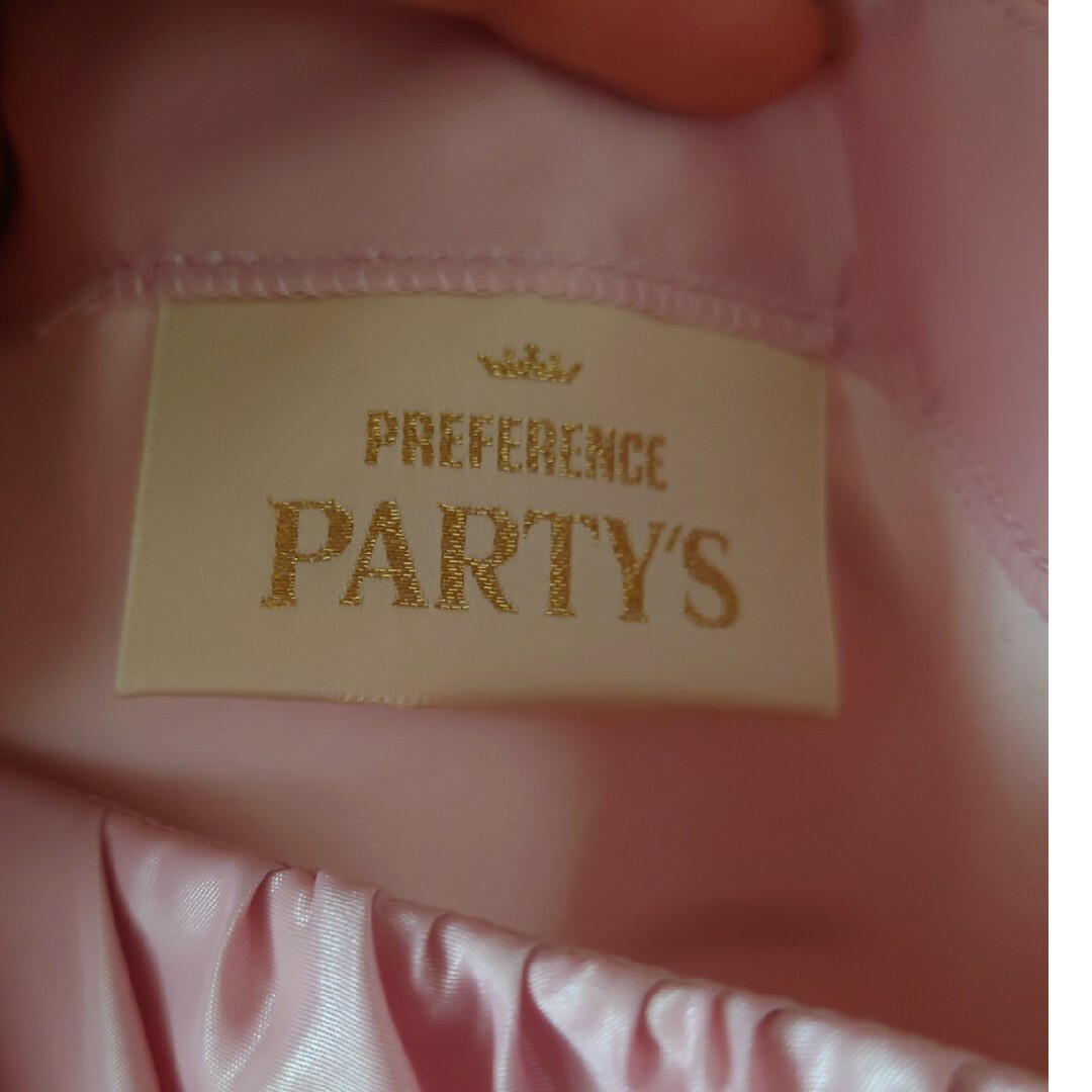 PREFERENCE PARTY'S　パーティードレス レディースのフォーマル/ドレス(ミニドレス)の商品写真