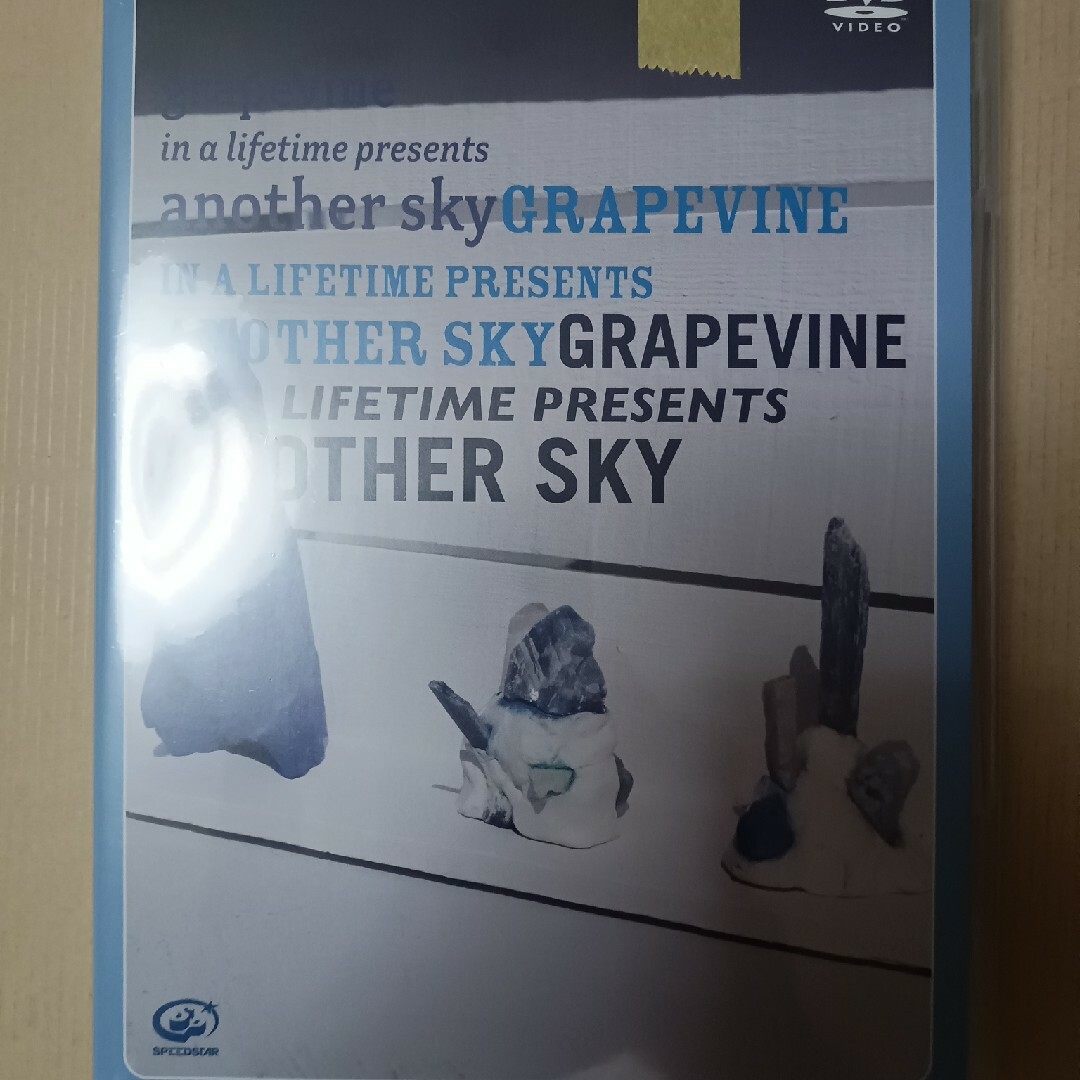 in　a　lifetime　presents　another　sky DVD