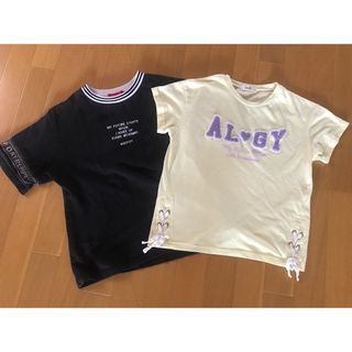 レピピアルマリオ(repipi armario)のレピピアルマリオ   ALGY (Tシャツ/カットソー)