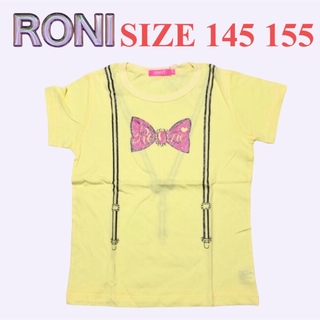 ロニィ(RONI)のKK43 RONI 半袖Tシャツ(Tシャツ/カットソー)