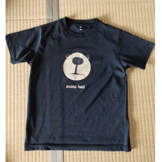 モンベル(mont bell)のモンベル　Tシャツ　150(Tシャツ/カットソー)