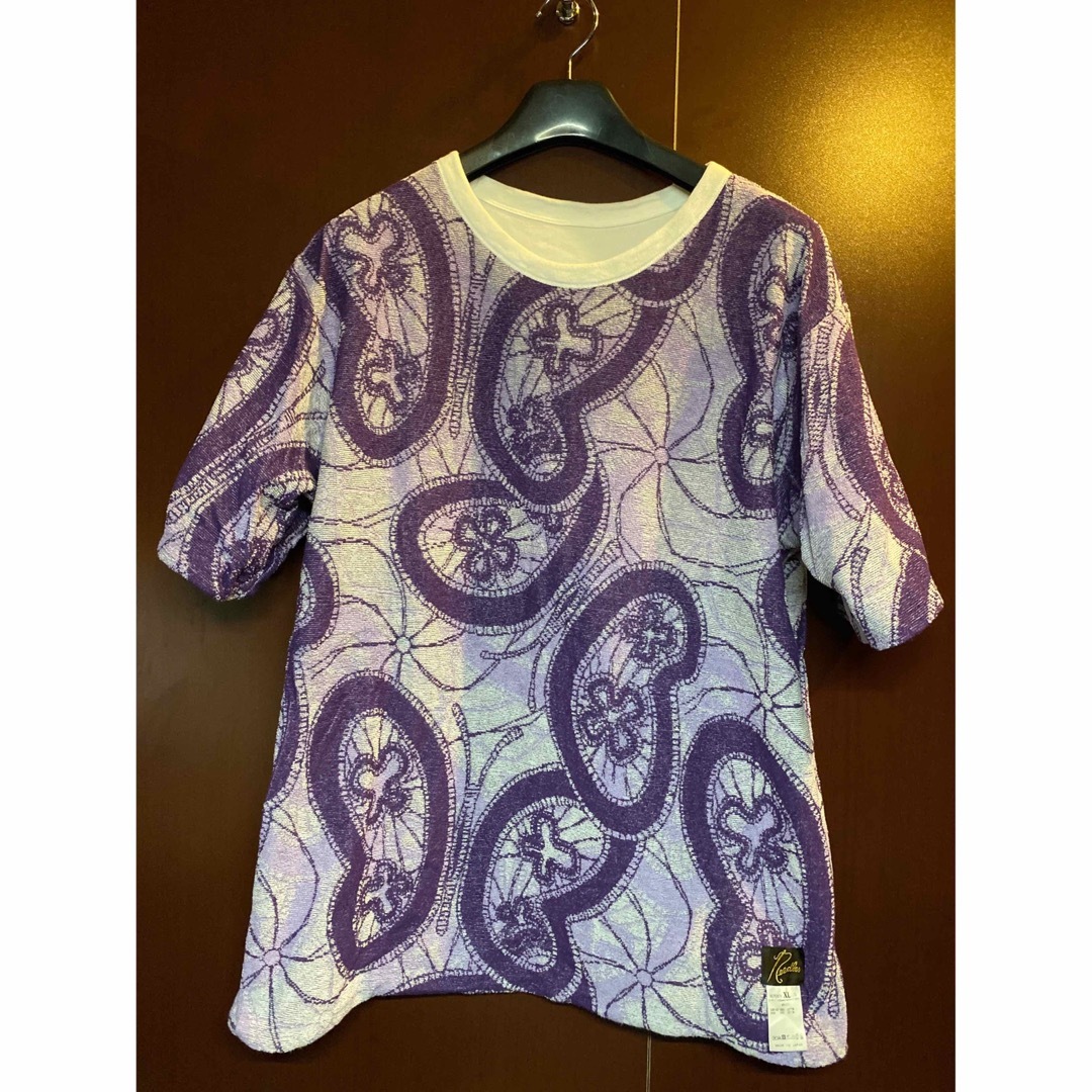 ニードルス リバーシブルTシャツ XL 美品 3